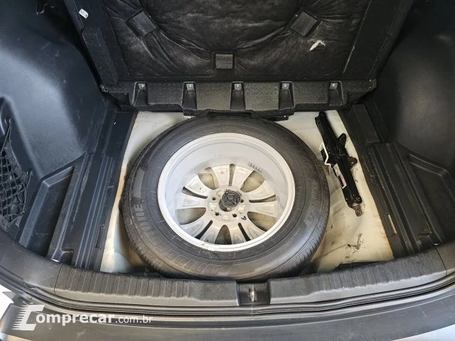 CRV - 2.0 LX 4X2 16V 4P AUTOMÁTICO