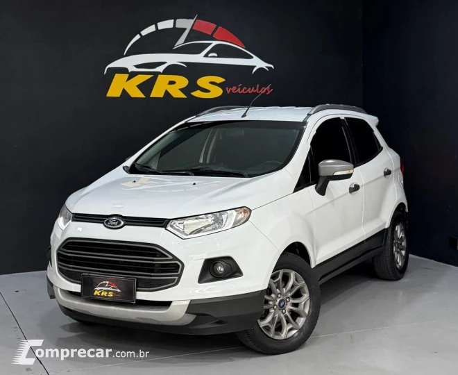 EcoSport FREESTYLE 2.0 16V Flex 5p Aut.