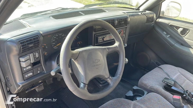 BLAZER 2.2 MPFI DLX 4X2 8V