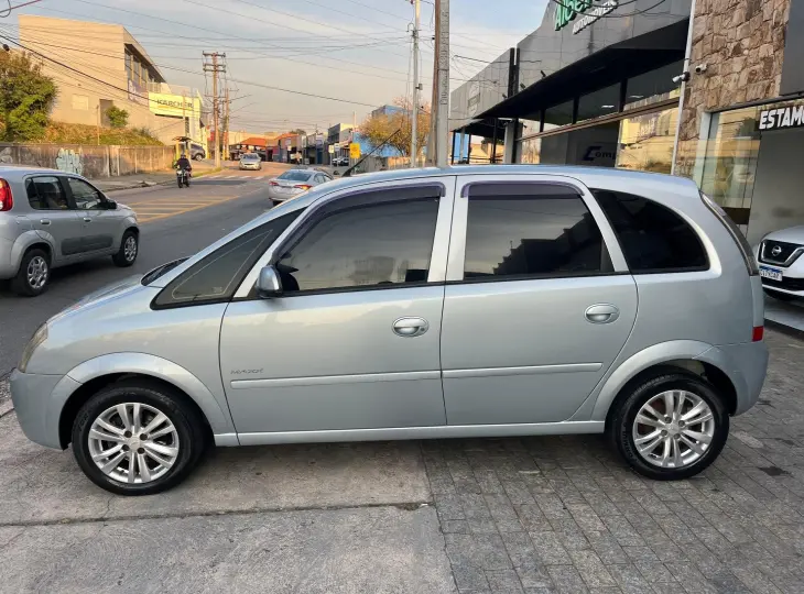 MERIVA 1.4 MPFI MAXX 8V ECONO.FLEX 4P MANUAL
