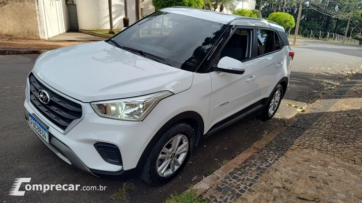 CRETA 1.6 16V Attitude