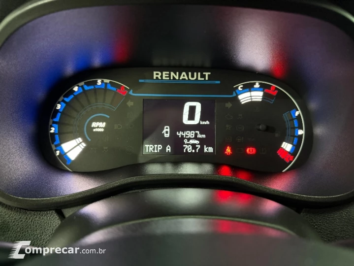 KWID 1.0 12V SCE ZEN