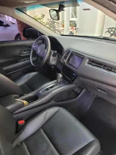 HR-V 1.8 16V FLEX EXL 4P AUTOMÁTICO