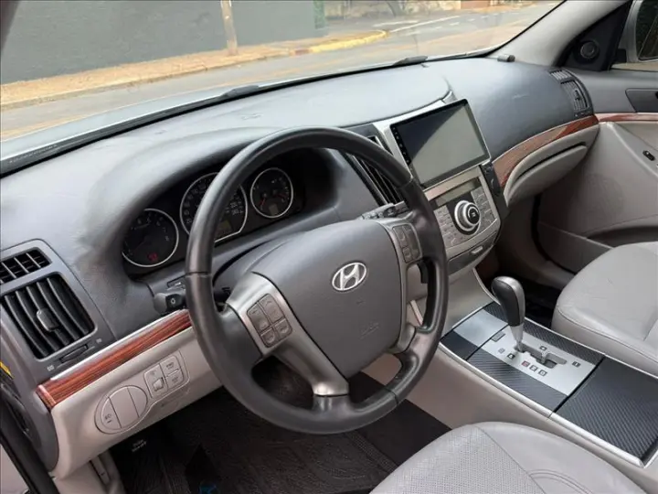 VERA CRUZ 3.8 GLS 4WD 4X4 V6 24V