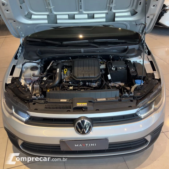 Polo 1.0 MPI Flex 12V 5p