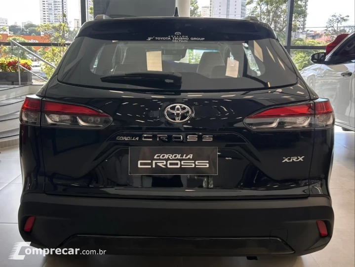 COROLLA CROSS 2.0 VVT-IE XRX DIRECT SHIFT