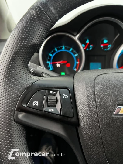 CRUZE LT 1.8 16V FlexPower 4p Mec.