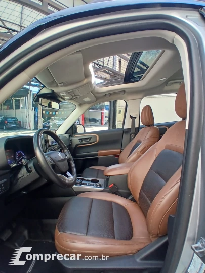 BRONCO SPORT 2.0 Ecoboost Wildtrak 4X4
