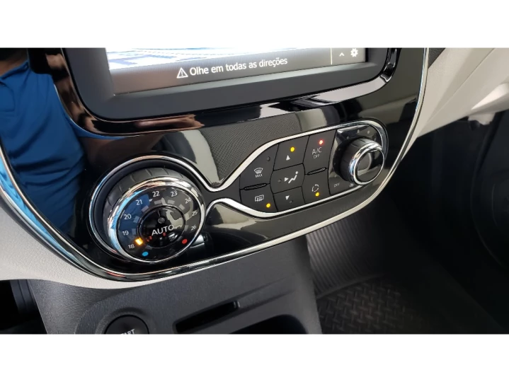 CAPTUR SCE INTENSE X-TRONIC FLEX 1.6 16V