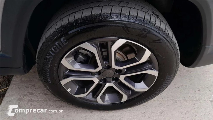 COMMANDER 1.3 T270 TURBO FLEX LIMITED AT6