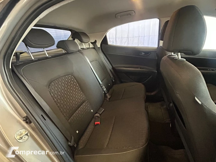 HB20 1.0 12V FLEX COMFORT MANUAL