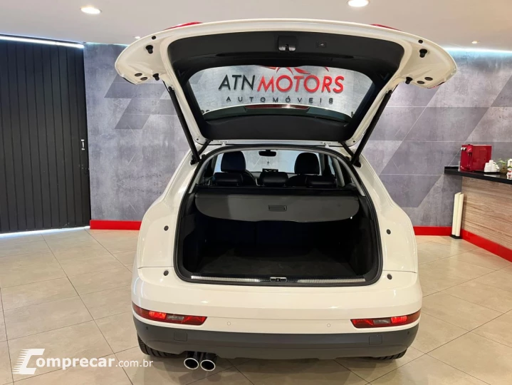 Q3 1.4 4P TFSI AMBIENTE S-TRONIC AUTOMÁTICO