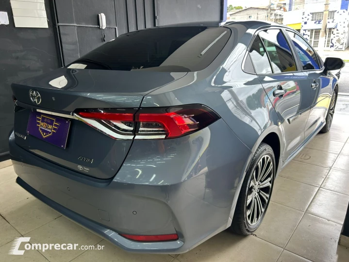 COROLLA 2.0 Vvt-ie Altis