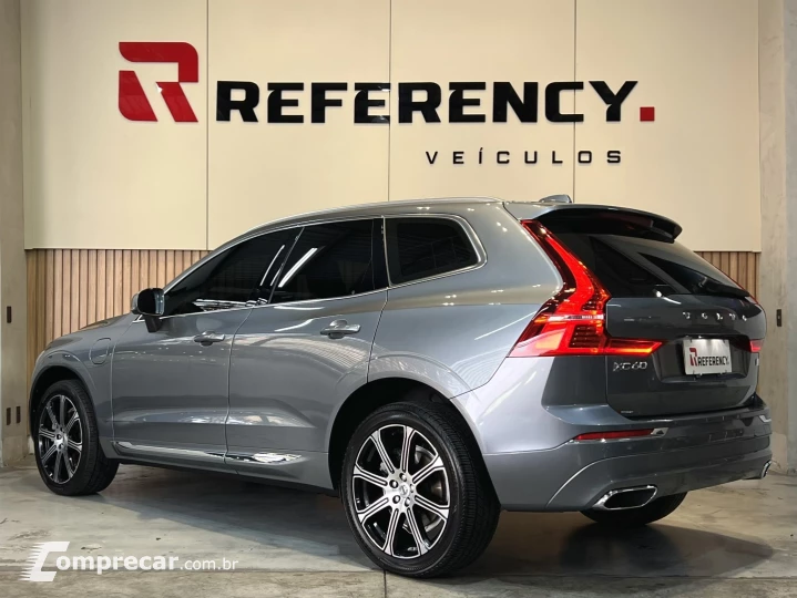 XC60 2.0 T8 HYBRID INSCRIPTION AWD GEARTRONIC