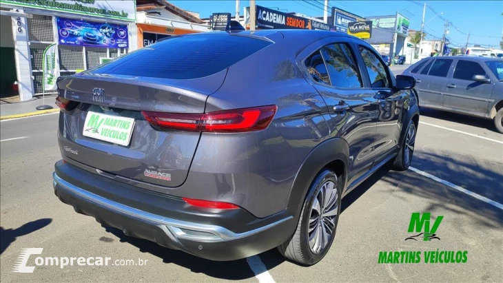 FASTBACK 1.0 Turbo 200 Audace