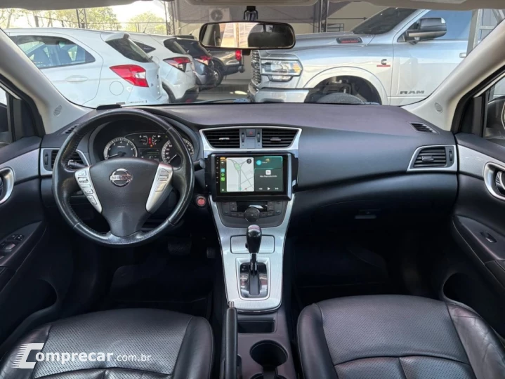 SENTRA 2.0 SV 16V