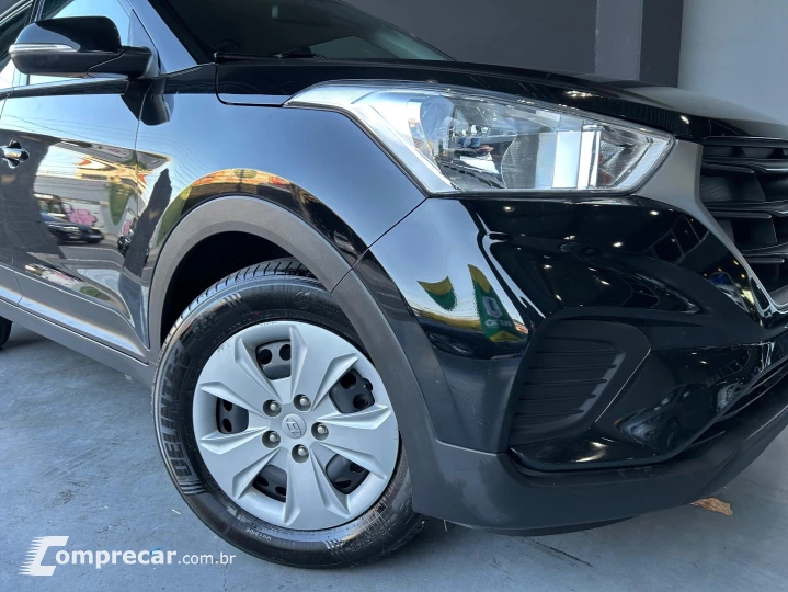 CRETA 1.6 16V FLEX ATTITUDE AUTOMÁTICO