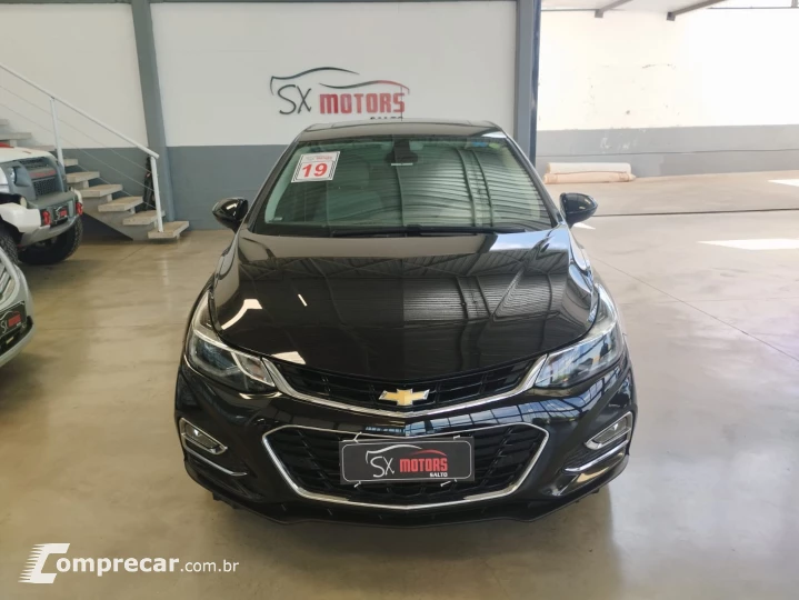 CRUZE 1.4 Turbo Sport6 LTZ 16V