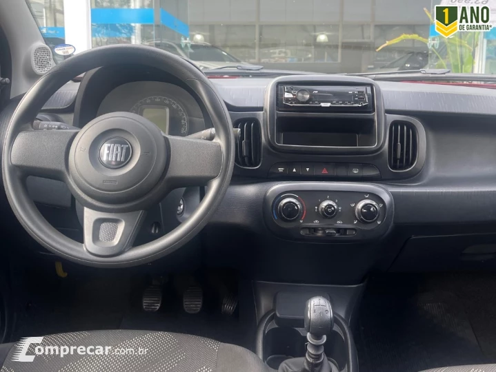 MOBI 1.0 EVO FLEX LIKE. MANUAL