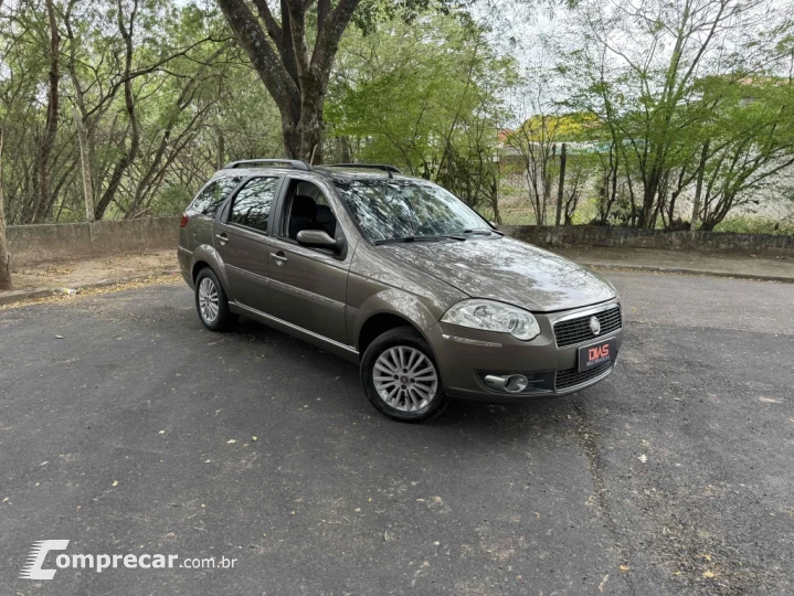 PALIO 1.4 MPI Attractive Weekend 16V