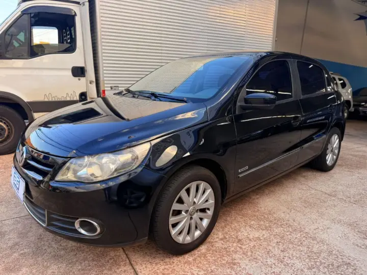 Gol (novo) 1.6 Power/Highi T.Flex 8v 4P