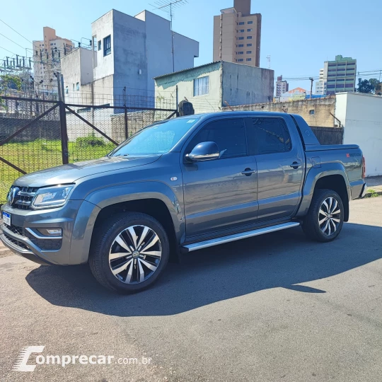 AMAROK 3.0 V6 TDI Highline Extreme CD 4motion