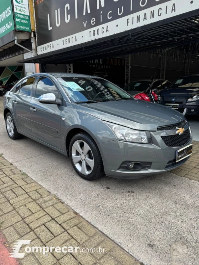 CRUZE 1.8 LT 16V