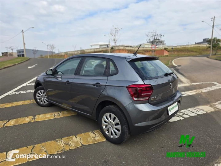 POLO 1.0 MPI