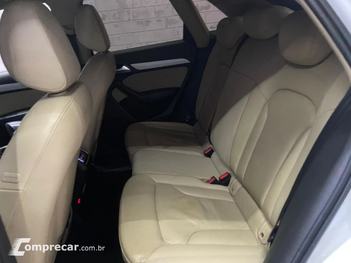 Q3 1.4 Tfsi Ambiente Flex 4P S Tronic