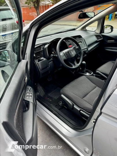FIT 1.5 LX 16V