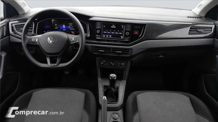 VIRTUS 1.0 170 TSI MANUAL