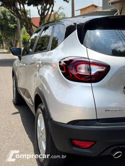 CAPTUR 1.6 16V SCE Life