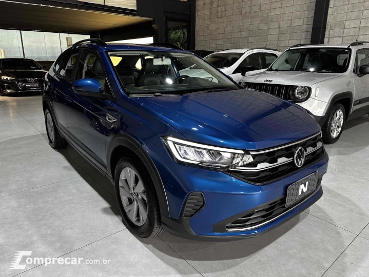 NIVUS 1.0 200 TSI TOTAL FLEX COMFORTLINE AUTOMÁTICO
