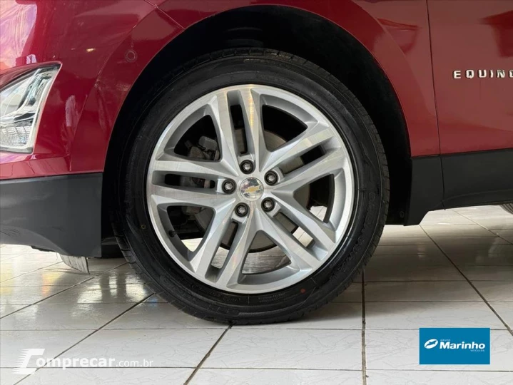 EQUINOX 2.0 16V TURBO GASOLINA PREMIER AWD AUTOMÁ
