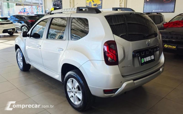DUSTER 16 D 4X2