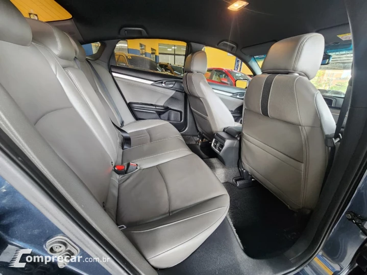 CIVIC 2.0 16vone EX