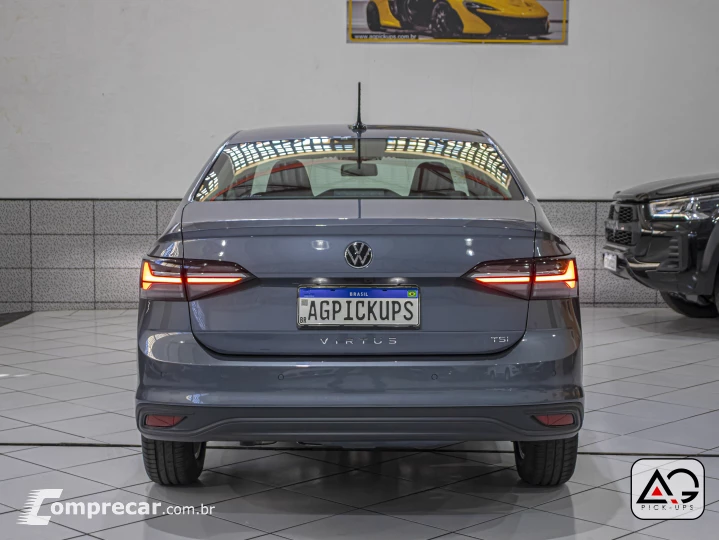 VIRTUS 1.0 170 TSI