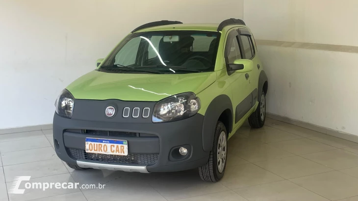 UNO 1.0 EVO WAY 8V