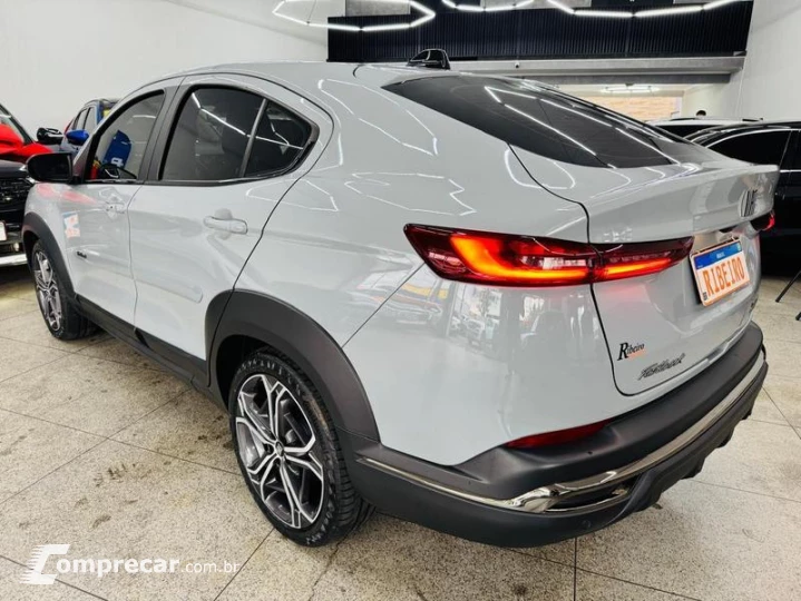 Fastback Impetus 1.0 200 T. Flex Aut