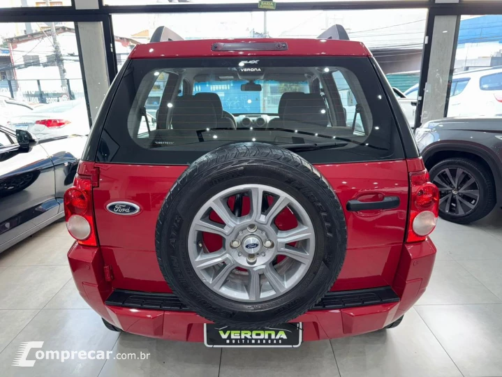 ECOSPORT 1.6 Freestyle 8V