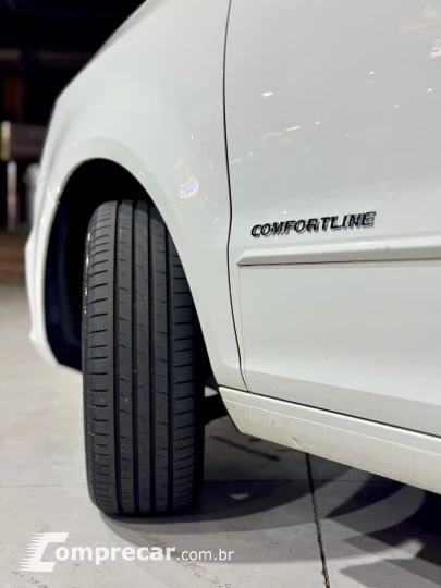 FOX 1.6 MI Comfortline 8V