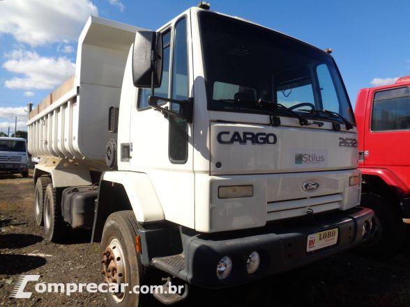 Ford cargo 2632 6x4