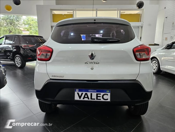 KWID 1.0 12V SCE ZEN