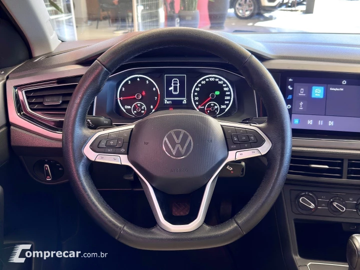 NIVUS 1.0 200 TSI TOTAL FLEX COMFORTLINE AUTOMÁTICO