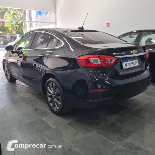 CRUZE 1.4 Turbo LTZ 16V