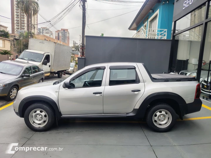 DUSTER OROCH Expression 1.6 Flex 16V Mec