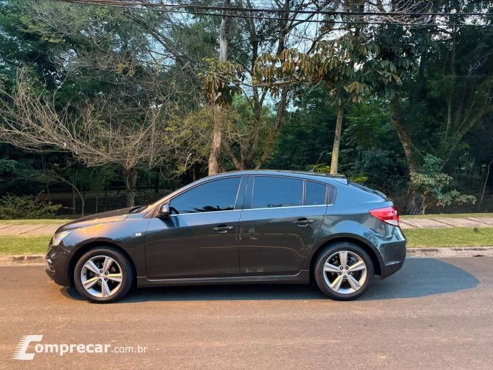 CRUZE 1.8 LT 16V