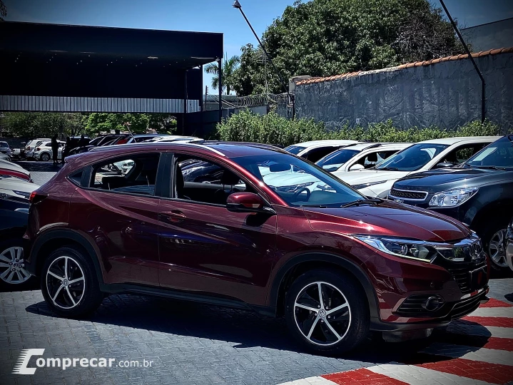 HR-V 1.8 16V EXL