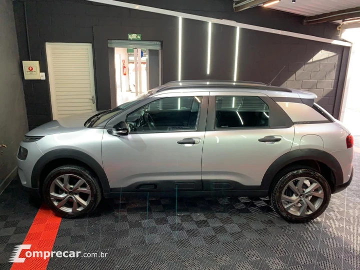 C4 CACTUS FEEL 1.6 16V Flex Aut.