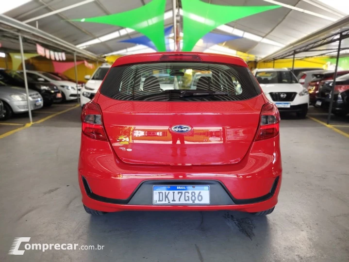 Ka 1.0 Ti-Vct Flex Se Plus Manual